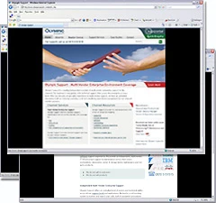 Olympic Support Website by Studiografik Design Olympic Support Website by Studiografik Design